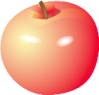 apple clipart